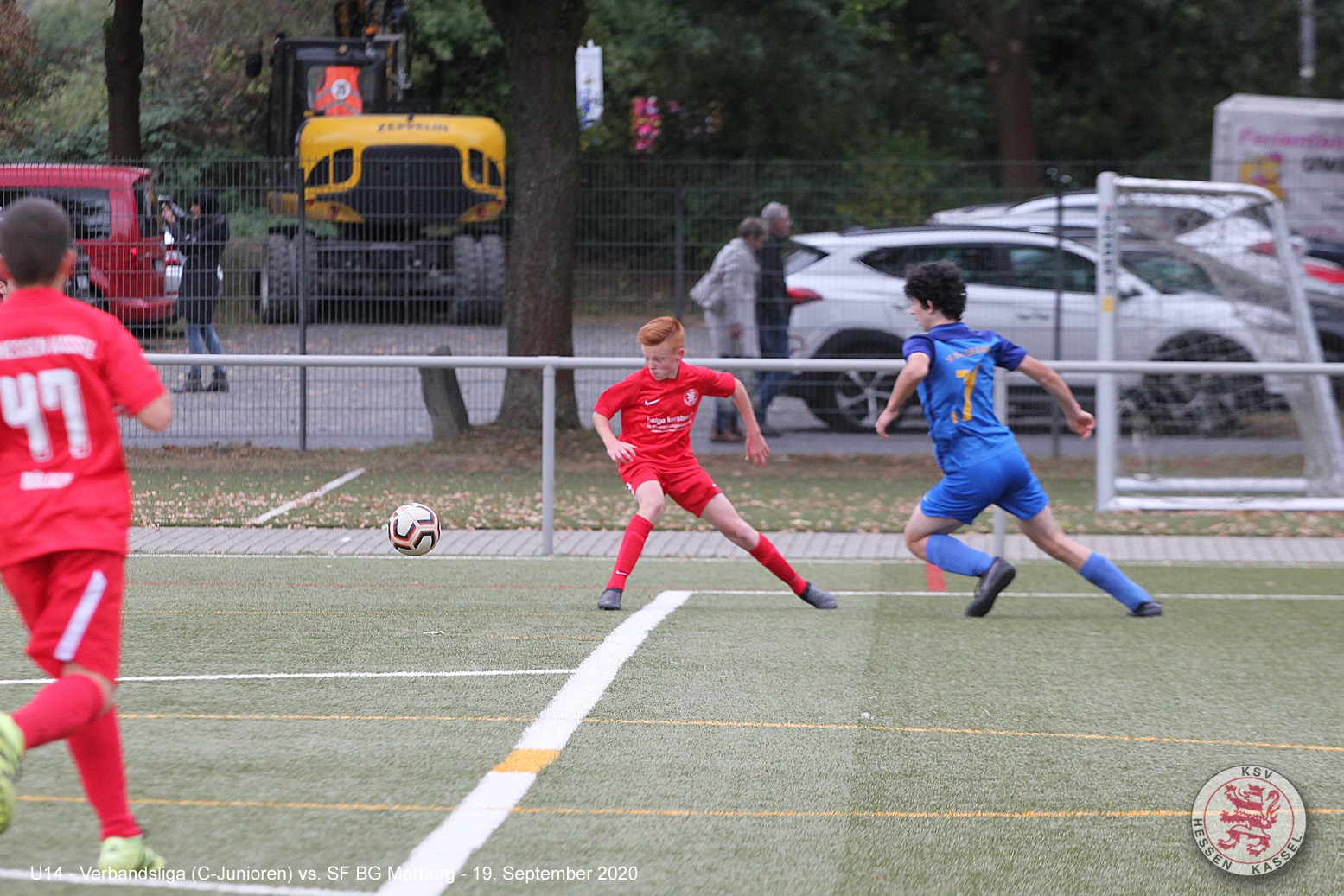 U14 - SF BG Marburg