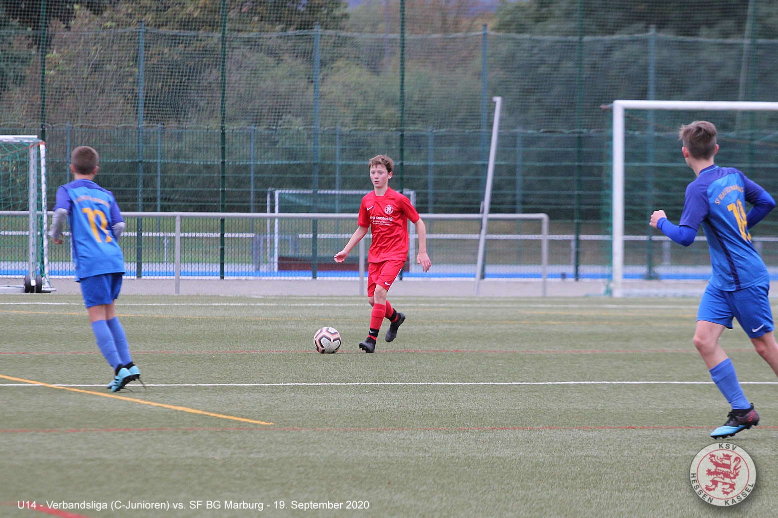 U14 - SF BG Marburg