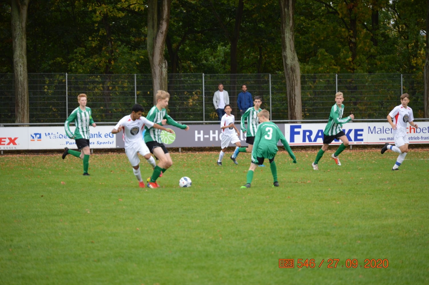 JSG Twistesee - U16