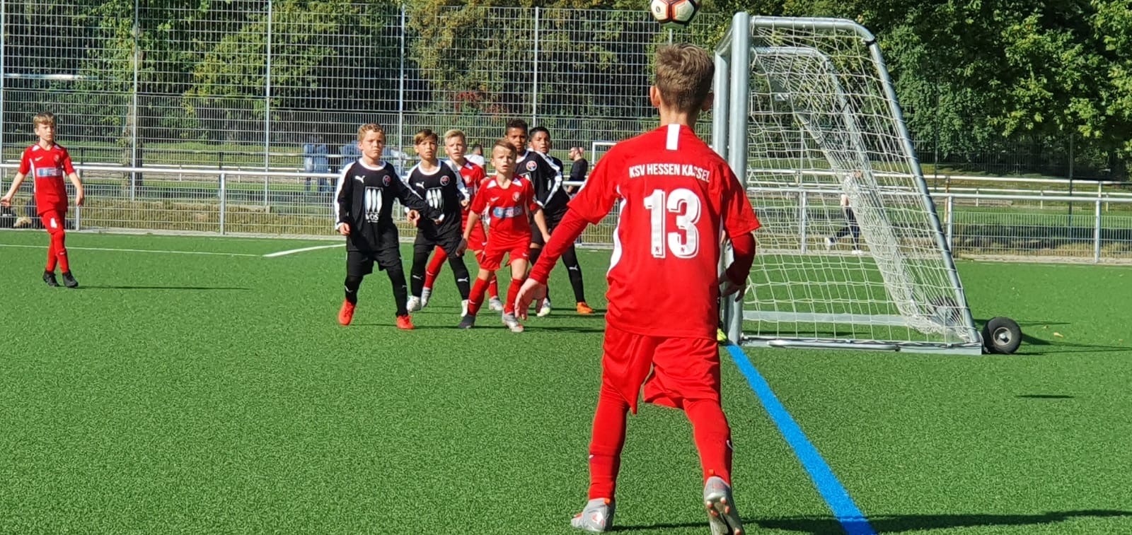 U10 weiss eigener Leistungsvergleich