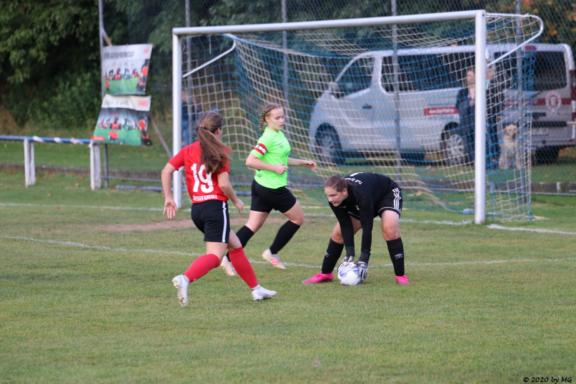 Viktoria Großenenglis - KSV Hessen Kassel