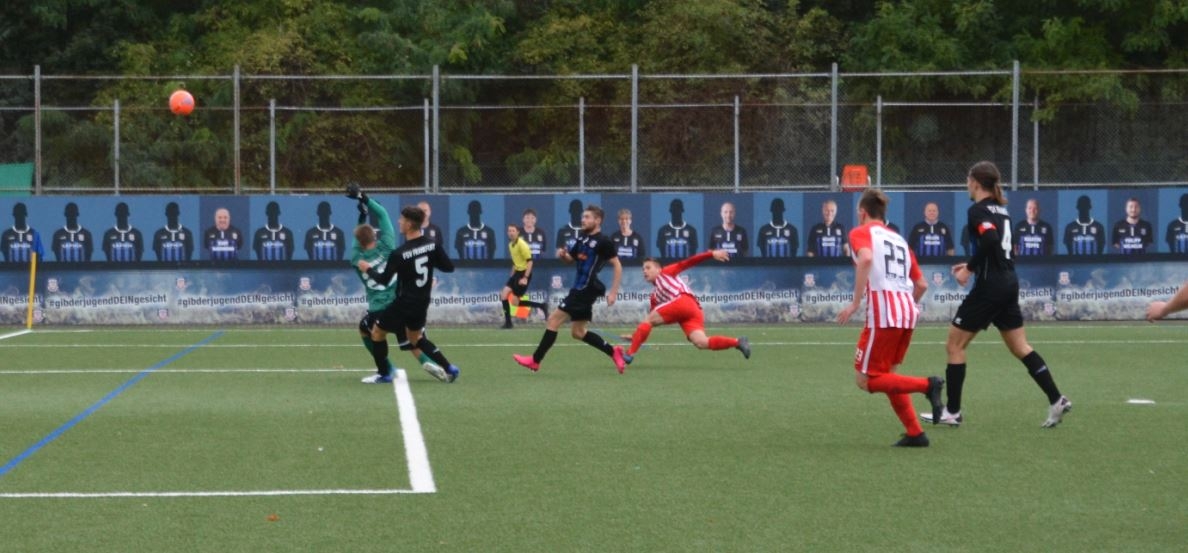 FSV Frankfurt - U19