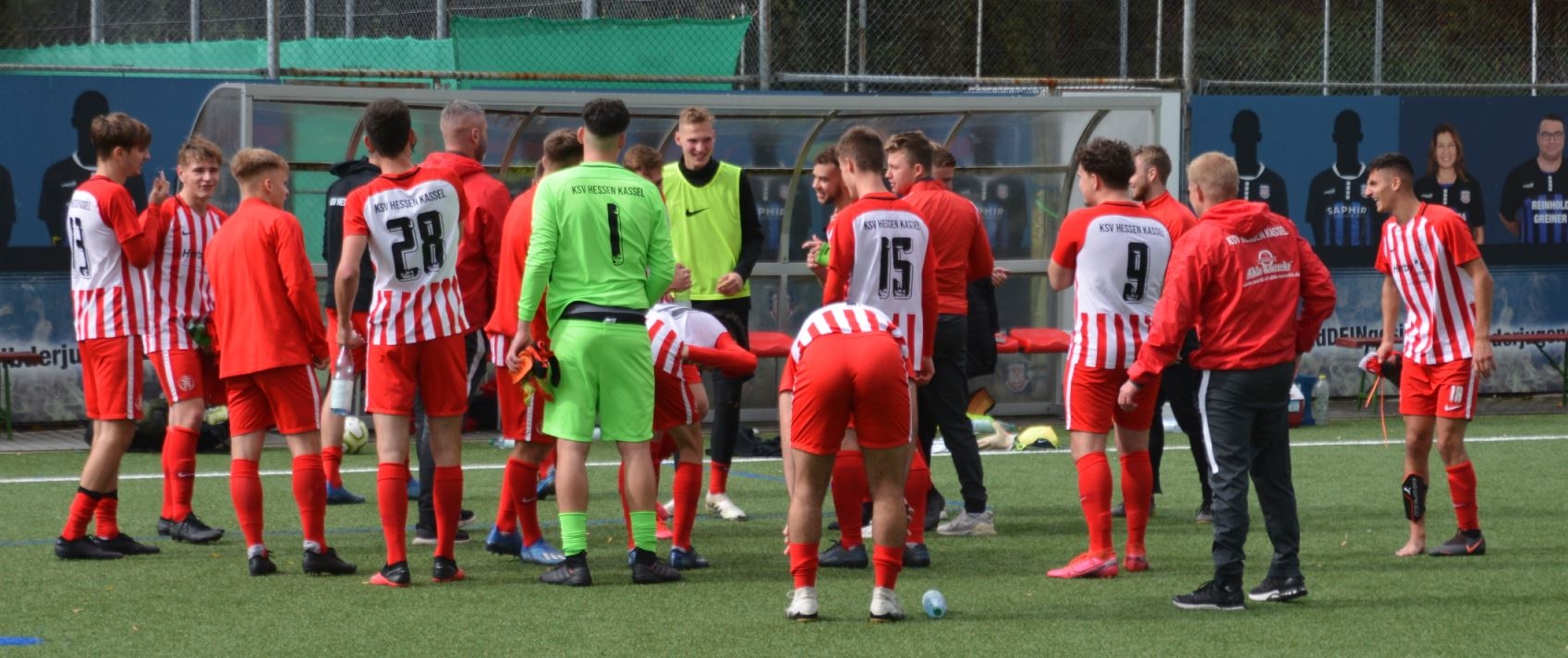 FSV Frankfurt - U19