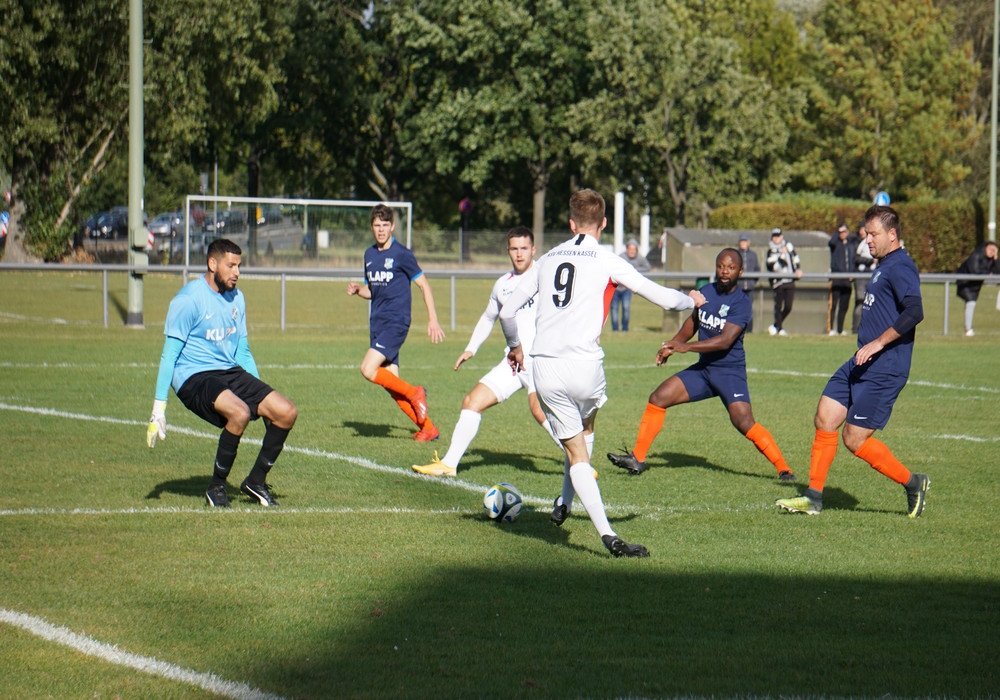 1. CBC Sport Kassel - U23