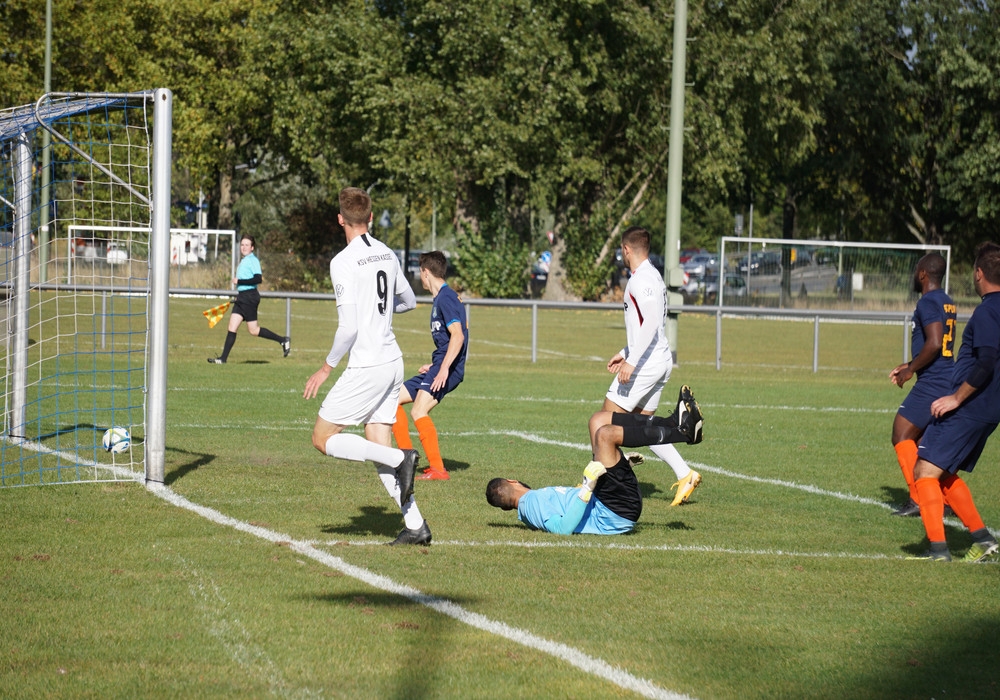 1. CBC Sport Kassel - U23