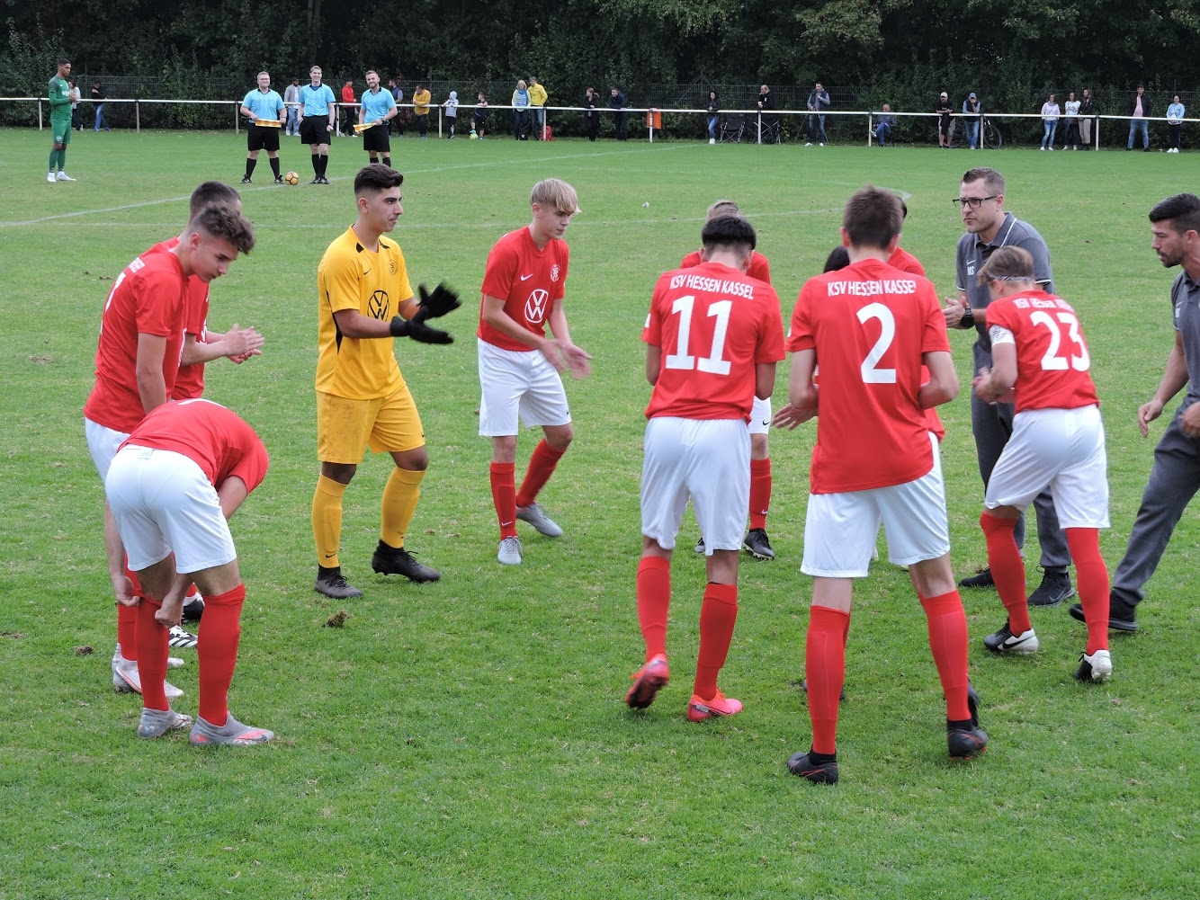 U17 - Kickers Offenbach