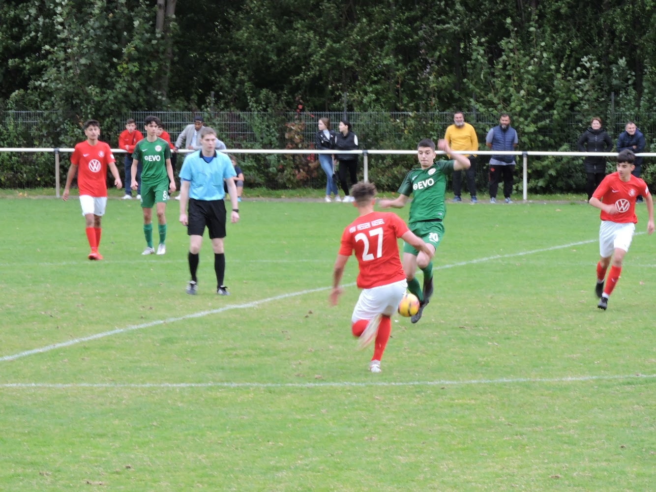 U17 - Kickers Offenbach