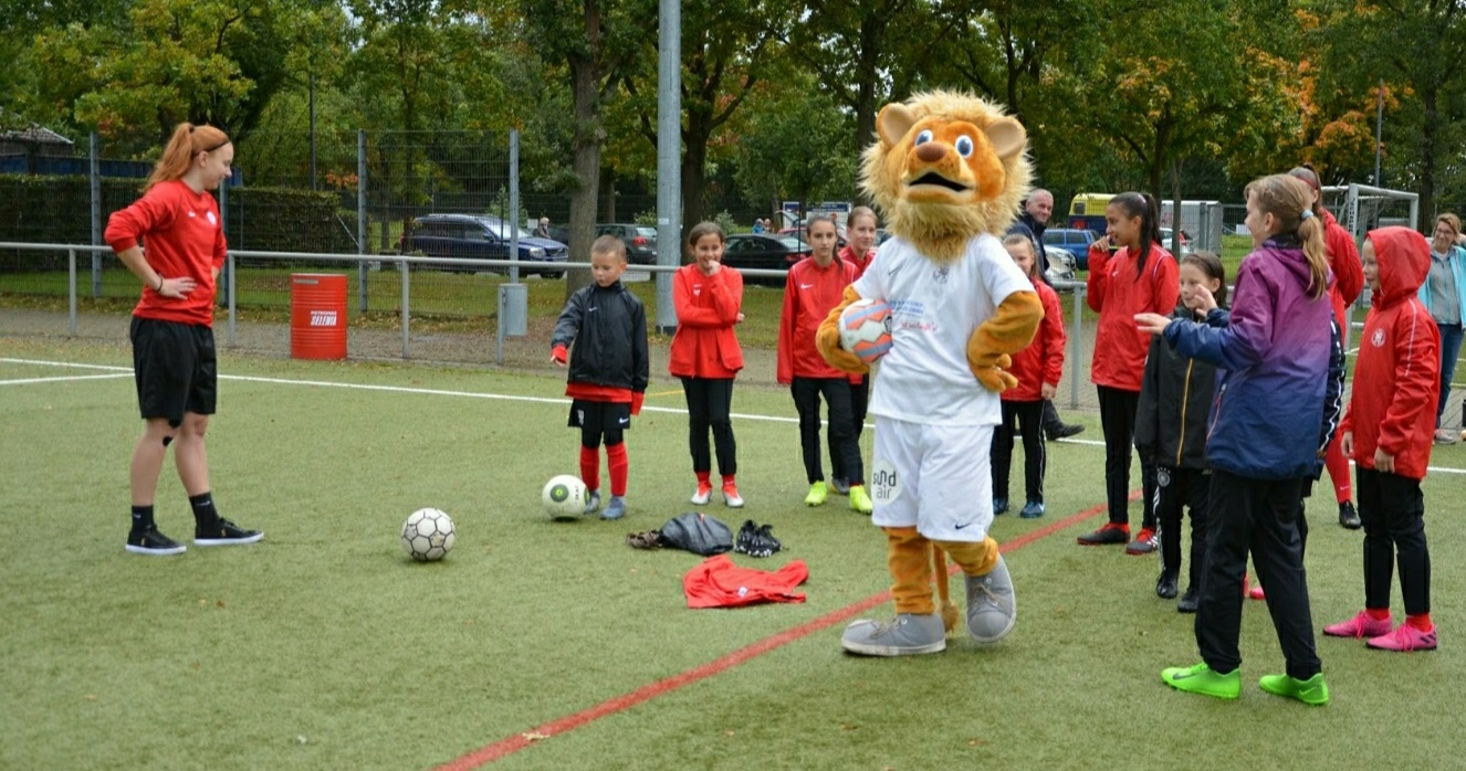 Trainingslager D-Juniorinnen 07.10.2020