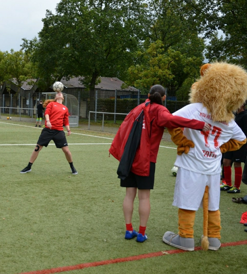 Trainingslager D-Juniorinnen 07.10.2020