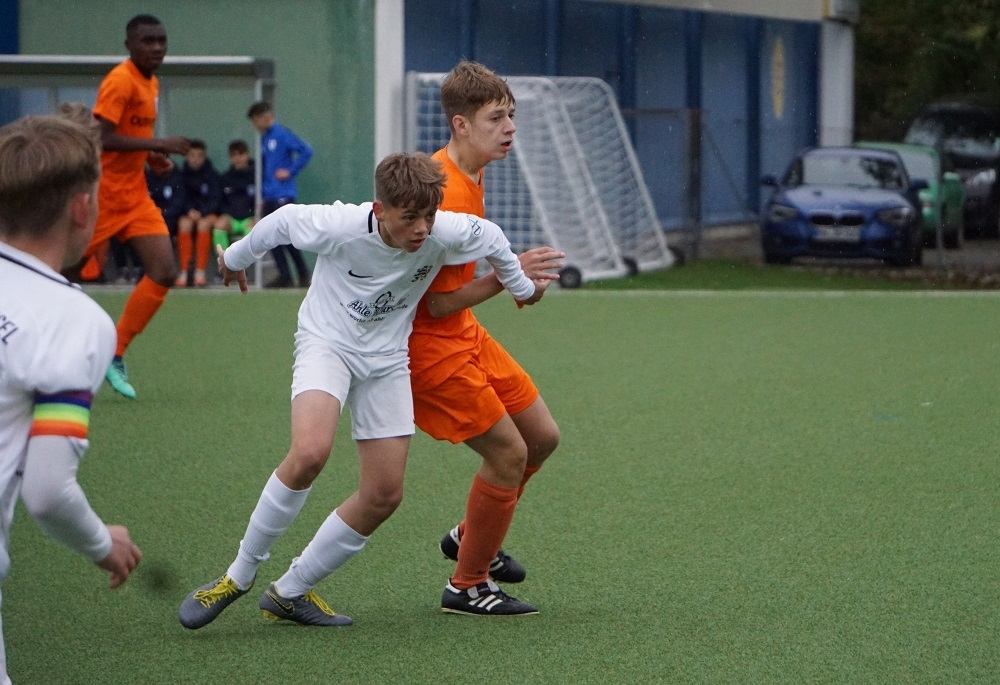 SG Rosenhöhe Offenbach - U15