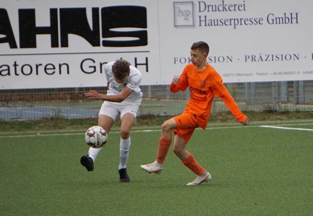 SG Rosenhöhe Offenbach - U15