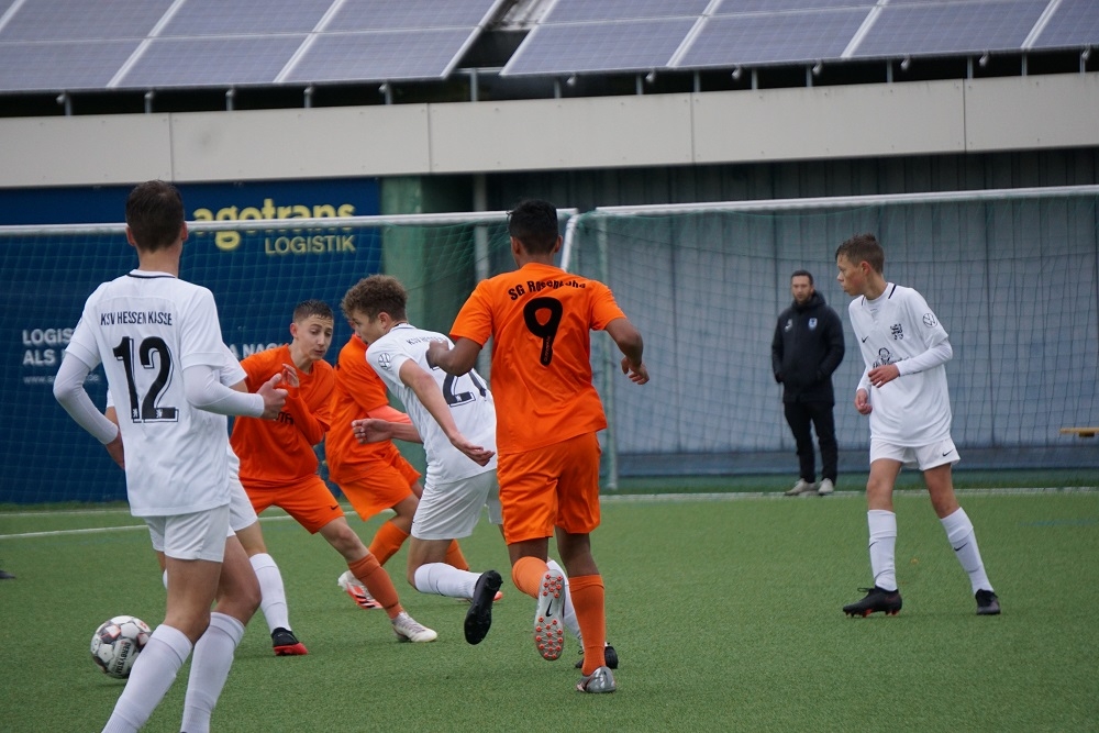 SG Rosenhöhe Offenbach - U15