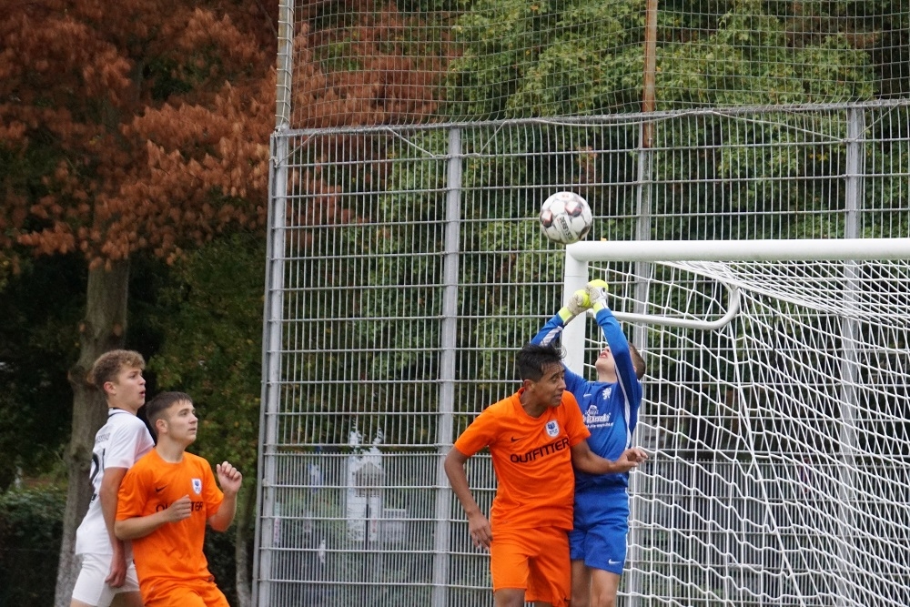 SG Rosenhöhe Offenbach - U15