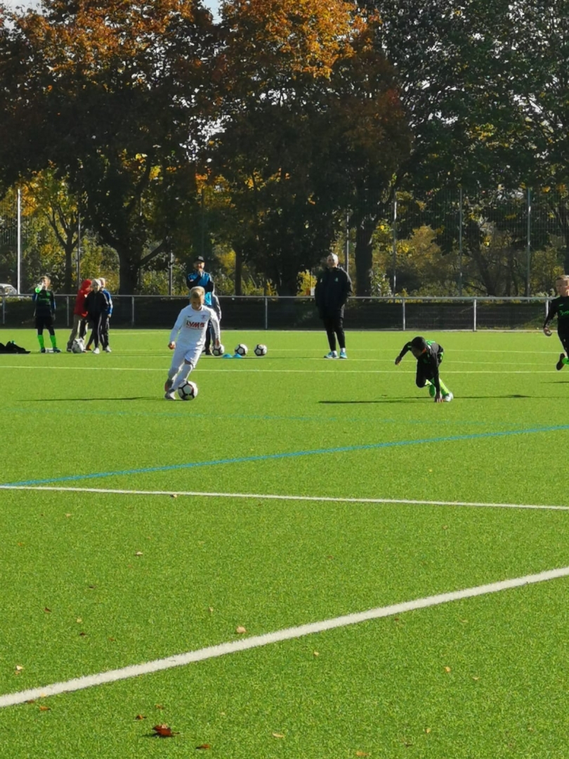 U10 weiss - TSV Wolfsanger U11