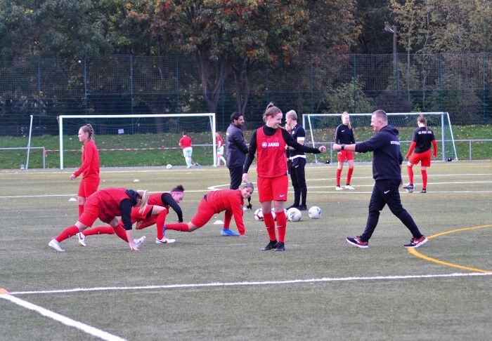 KSV Hessen Kassel - Eintracht Lollar