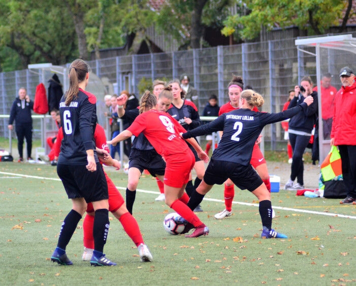 KSV Hessen Kassel - Eintracht Lollar