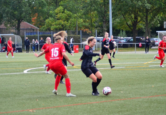 KSV Hessen Kassel - Eintracht Lollar