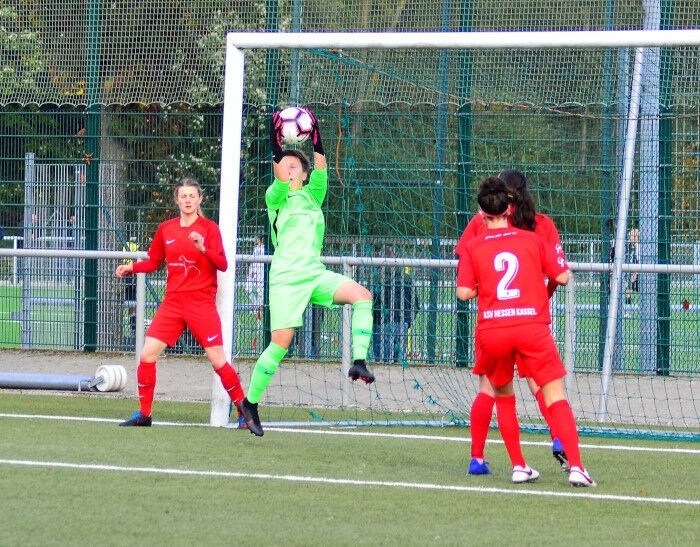 KSV Hessen Kassel - Eintracht Lollar