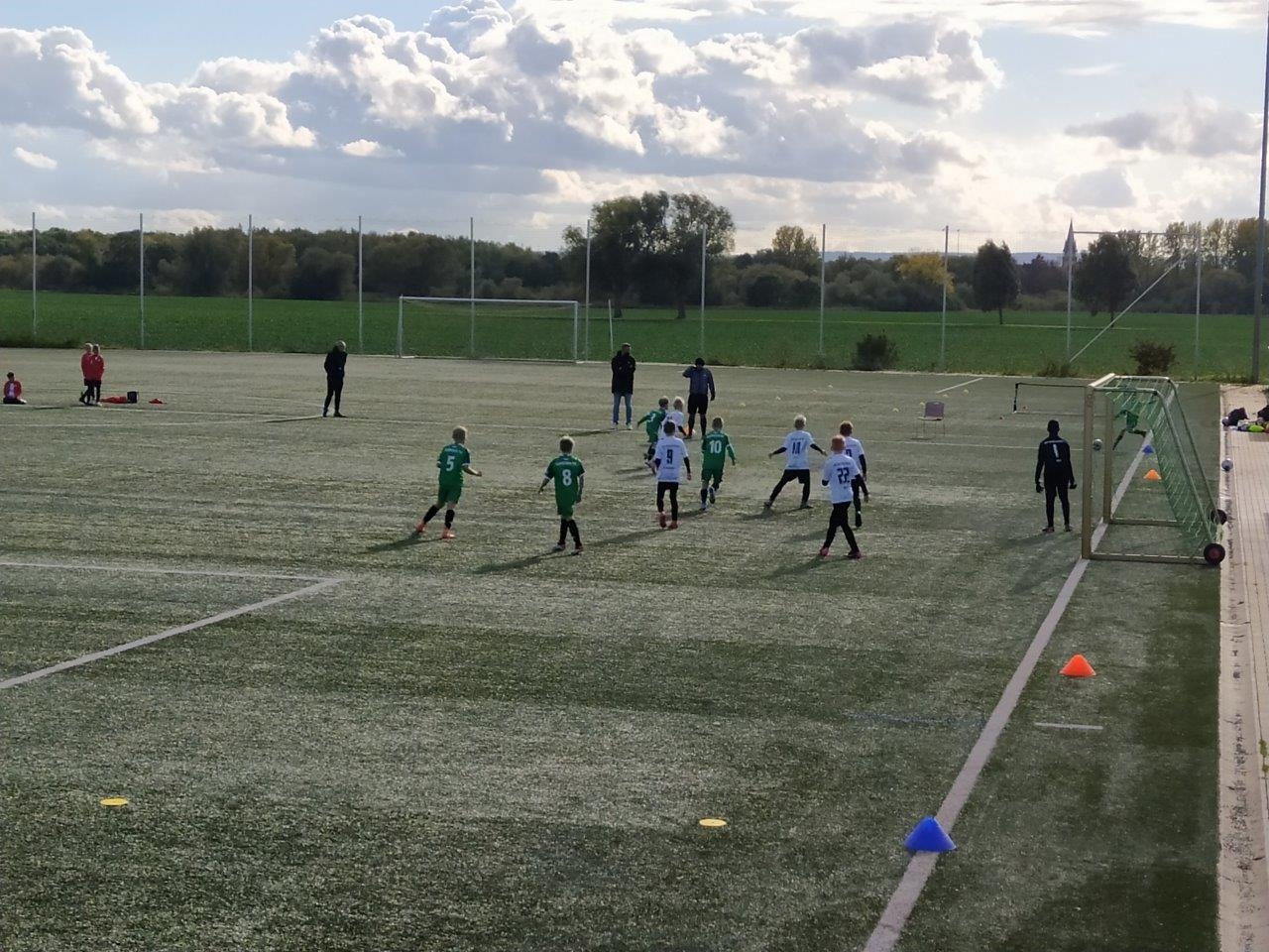 U11 Leistungsvergleich Havelse