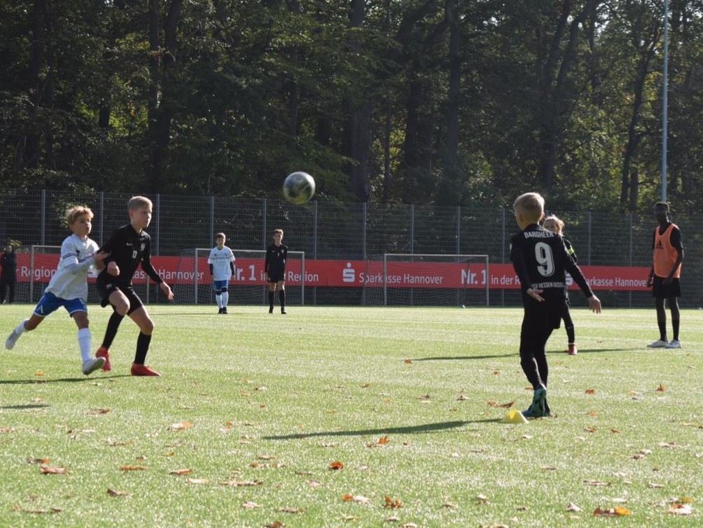 U12 Leistungsvergleich Hannover