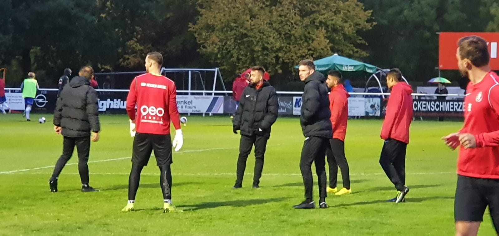 FC Ederbergland - KSV Hessen Kassel