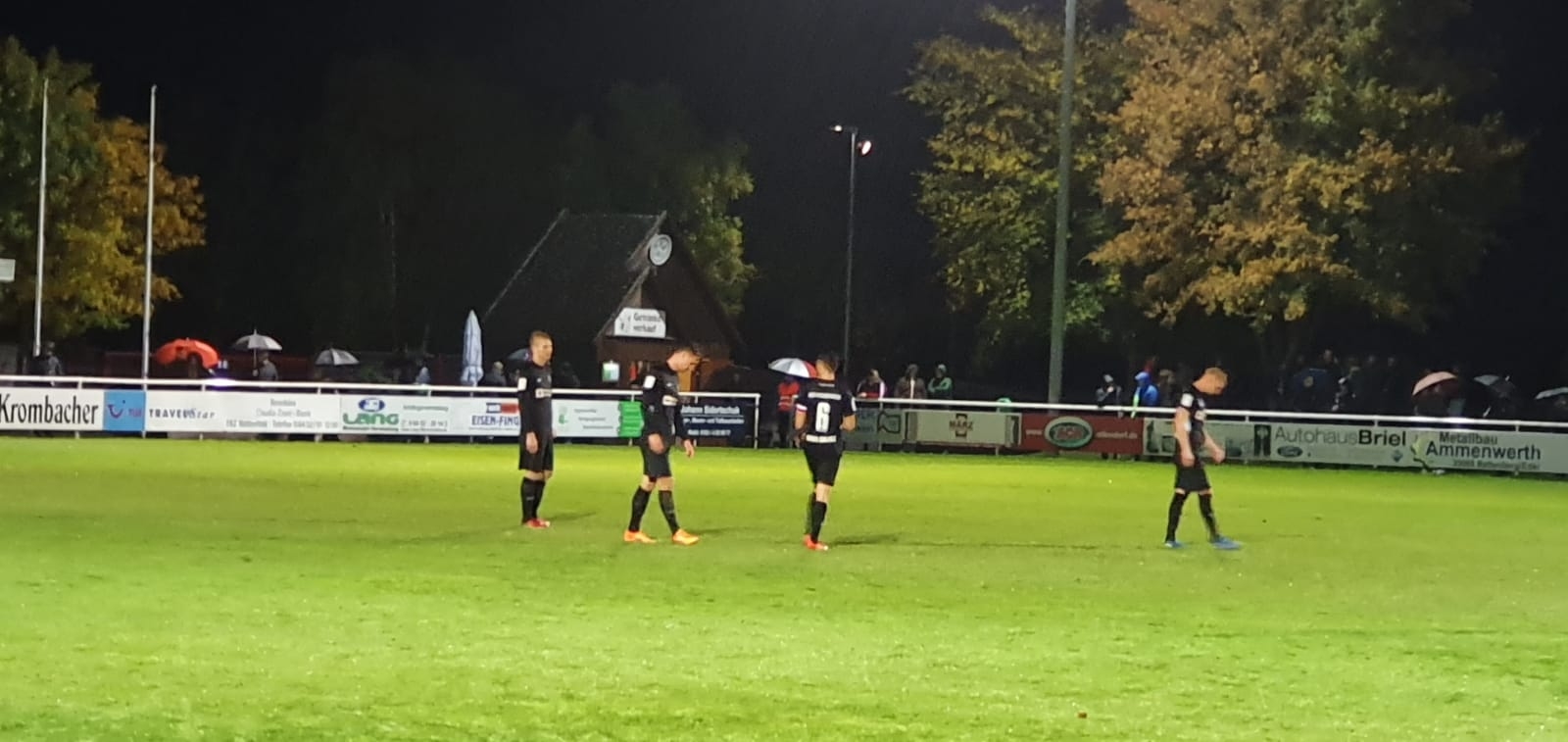 FC Ederbergland - KSV Hessen Kassel