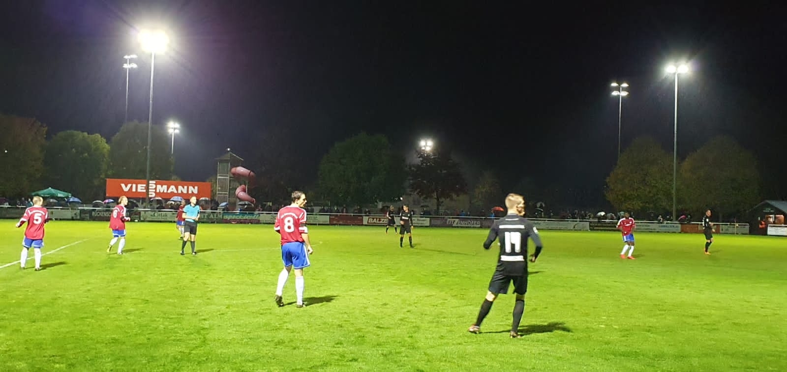 FC Ederbergland - KSV Hessen Kassel