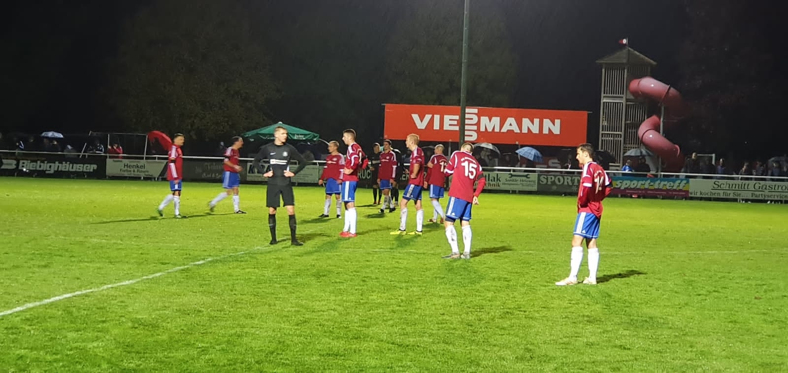 FC Ederbergland - KSV Hessen Kassel