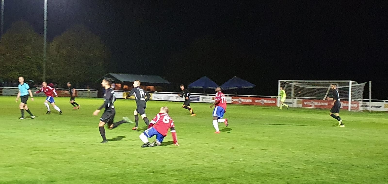 FC Ederbergland - KSV Hessen Kassel