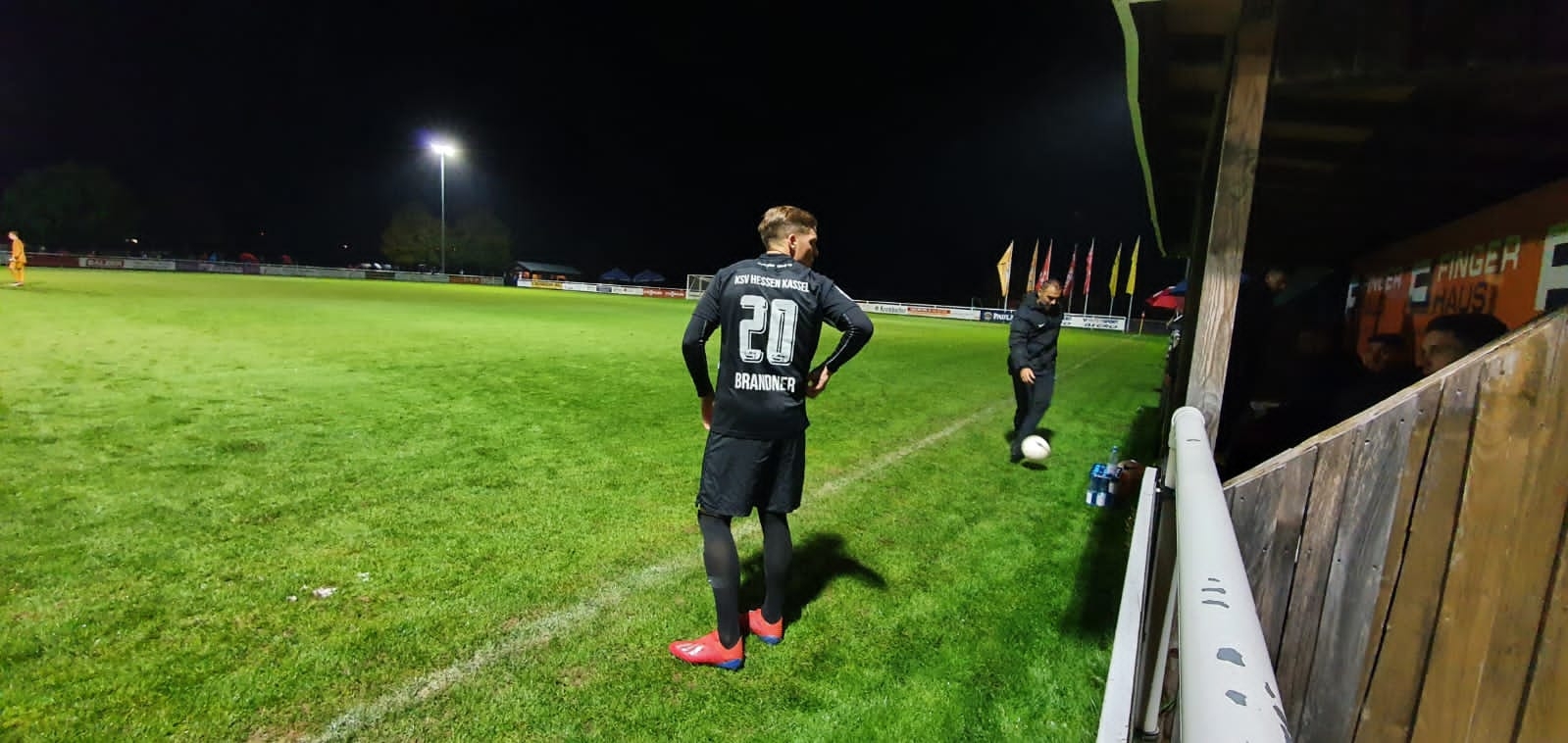 FC Ederbergland - KSV Hessen Kassel