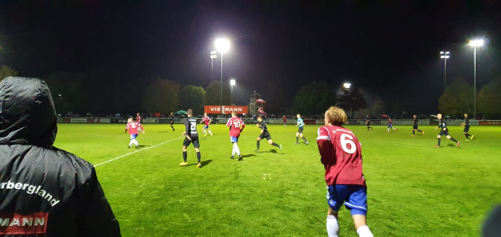 FC Ederbergland - KSV Hessen Kassel