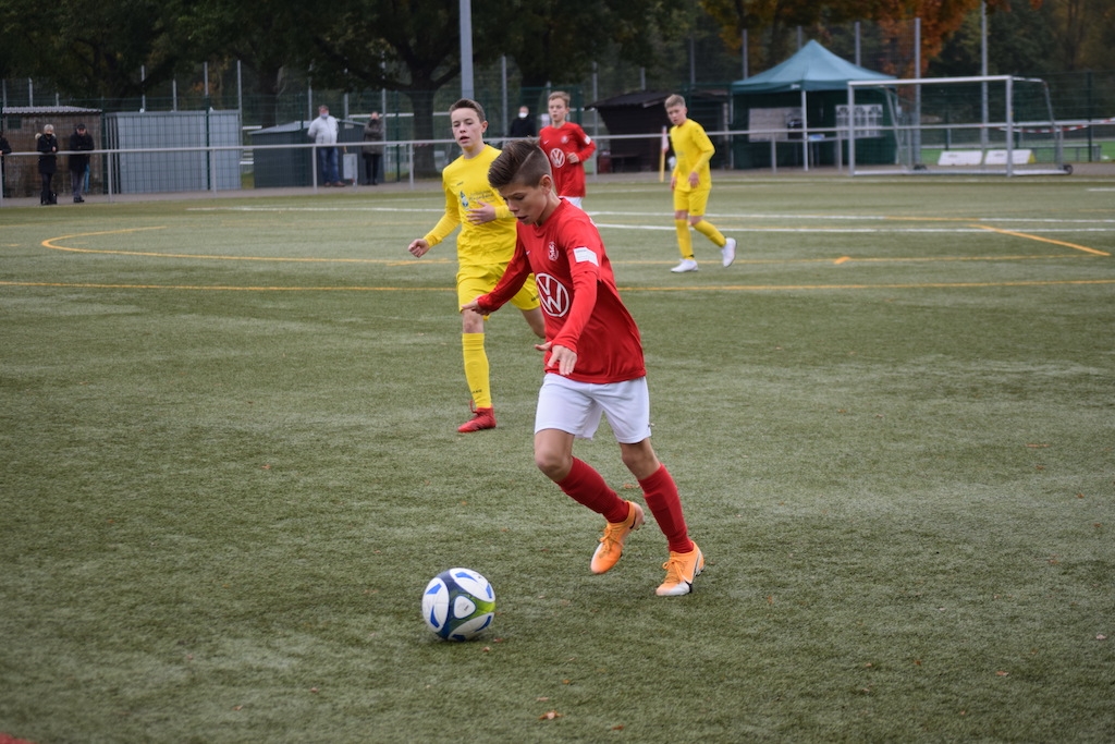 U13 - JSG Witzenhausen / Hebenshausen