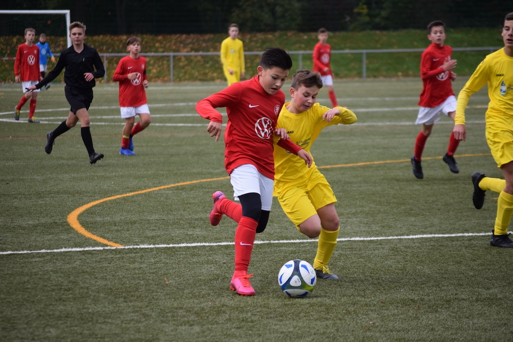 U13 - JSG Witzenhausen / Hebenshausen