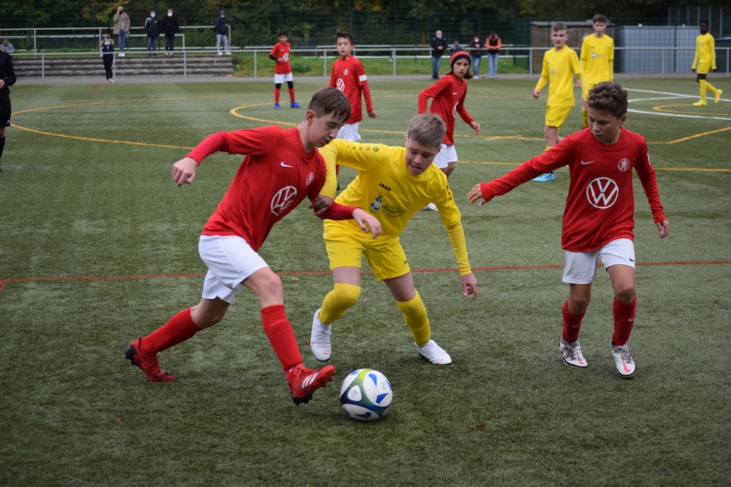 U13 - JSG Witzenhausen / Hebenshausen