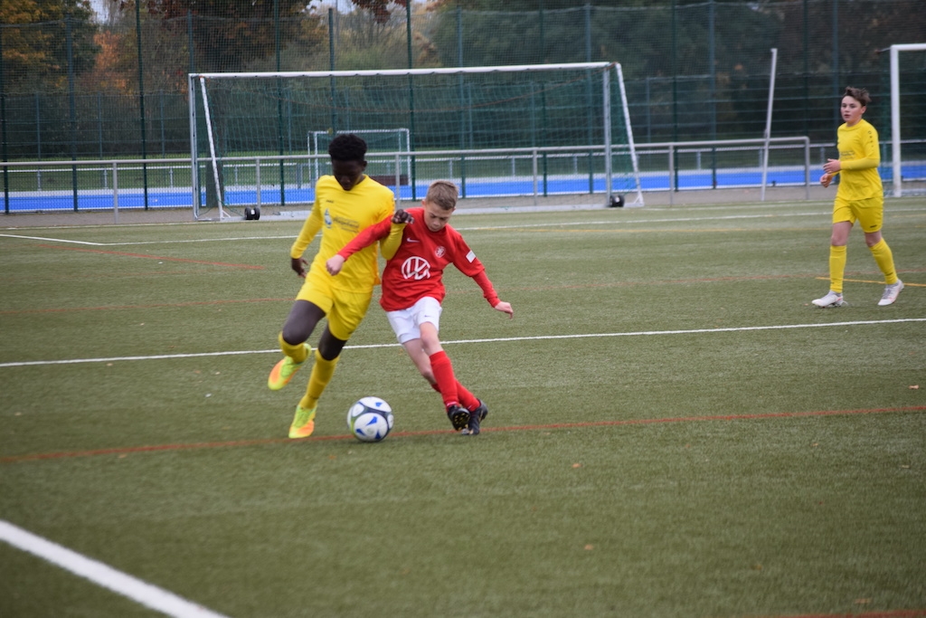 U13 - JSG Witzenhausen / Hebenshausen