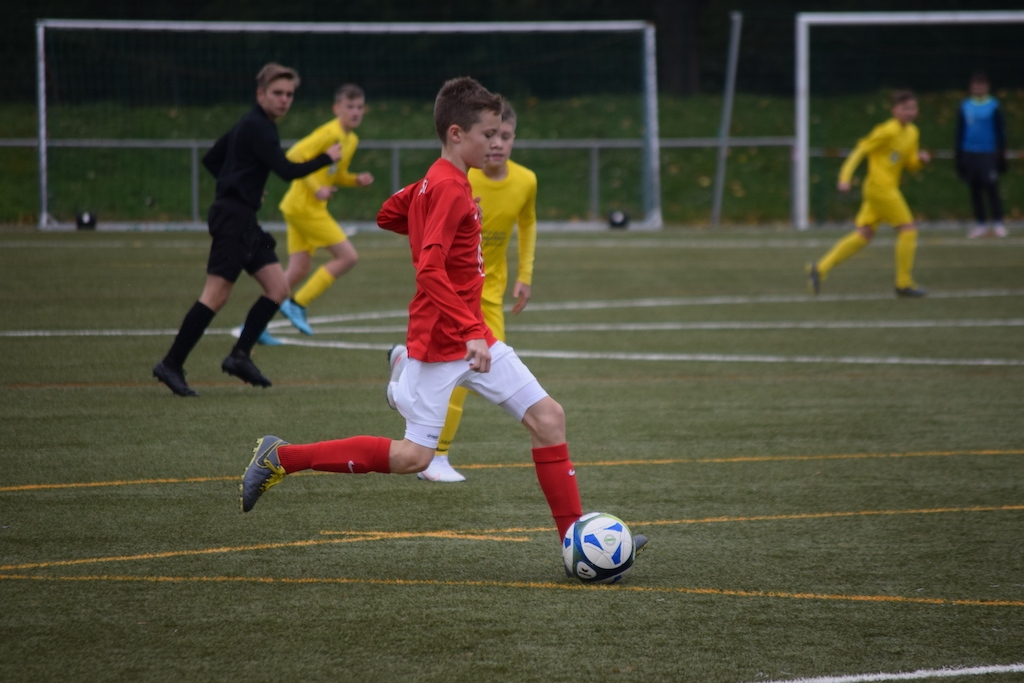 U13 - JSG Witzenhausen / Hebenshausen