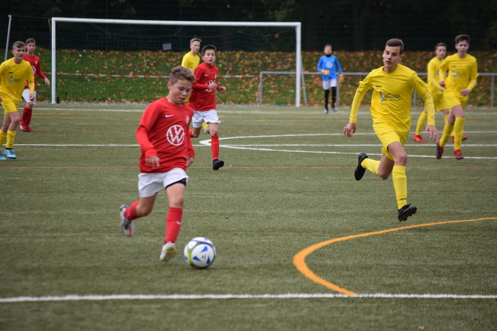 U13 - JSG Witzenhausen / Hebenshausen