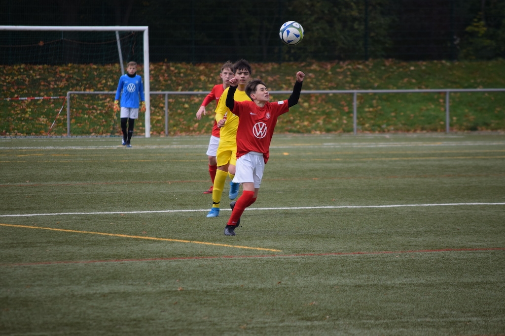 U13 - JSG Witzenhausen / Hebenshausen