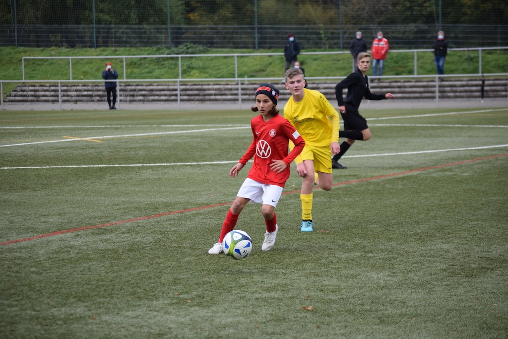 U13 - JSG Witzenhausen / Hebenshausen