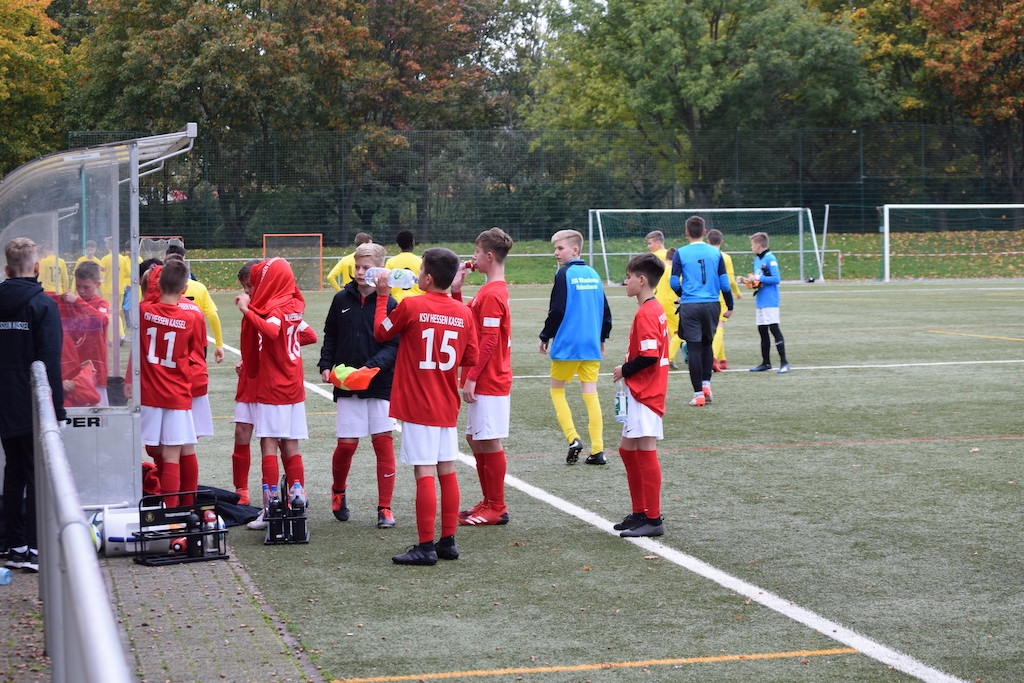 U13 - JSG Witzenhausen / Hebenshausen