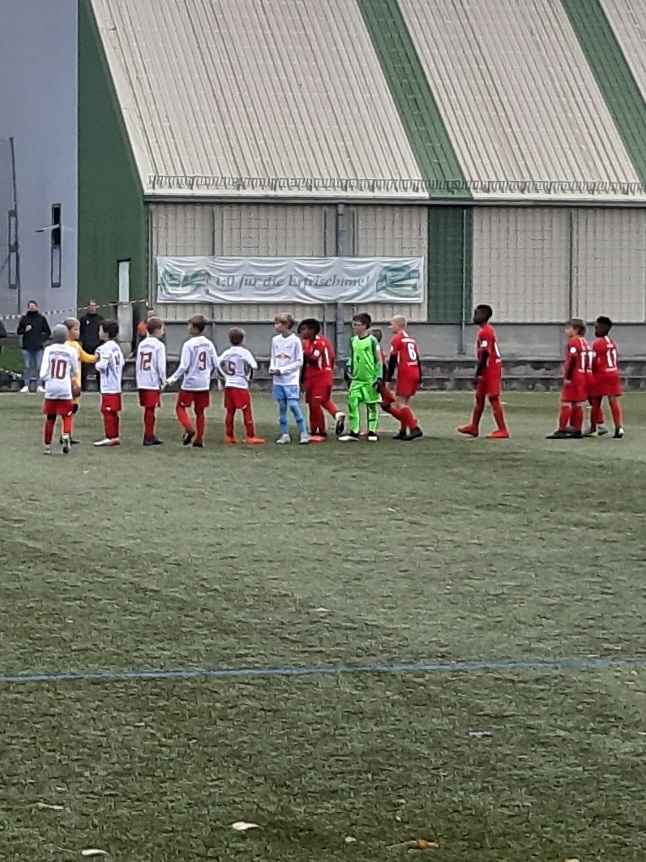 RB Leipzig - U10 rot