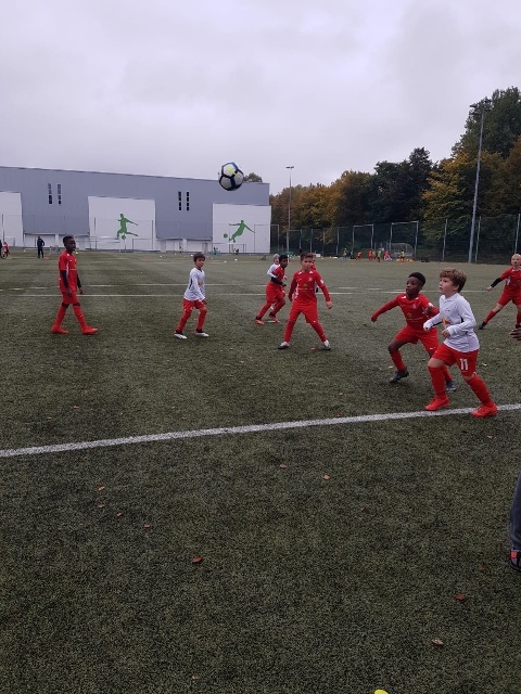 RB Leipzig - U10 rot