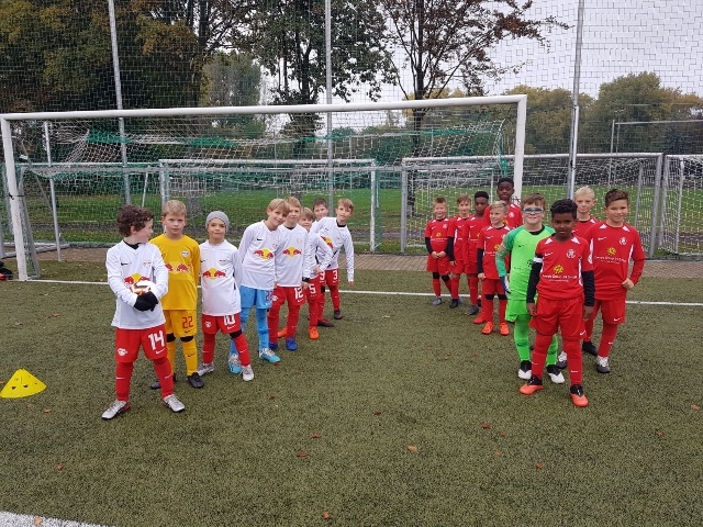 RB Leipzig - U10 rot