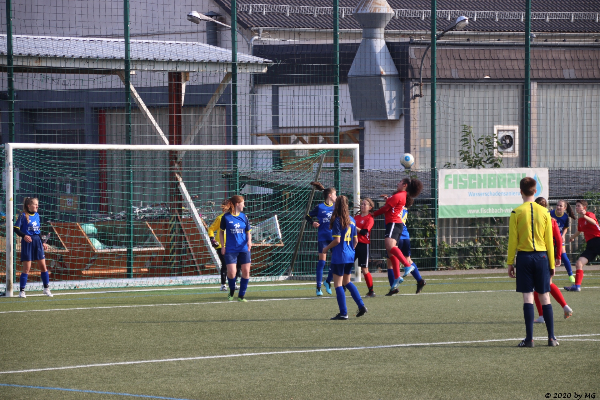 SF BG Marburg - KSV Hessen Kassel