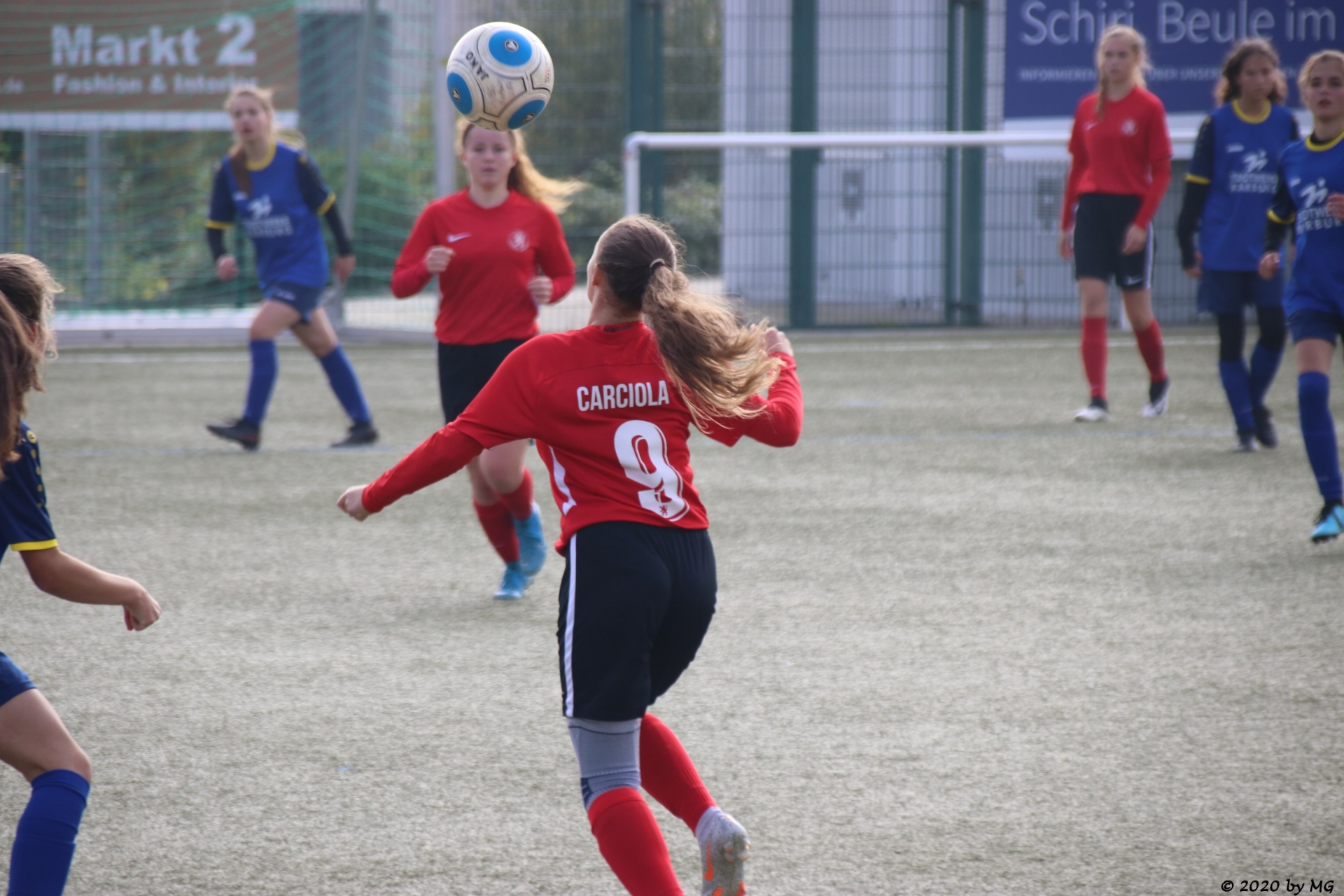 SF BG Marburg - KSV Hessen Kassel