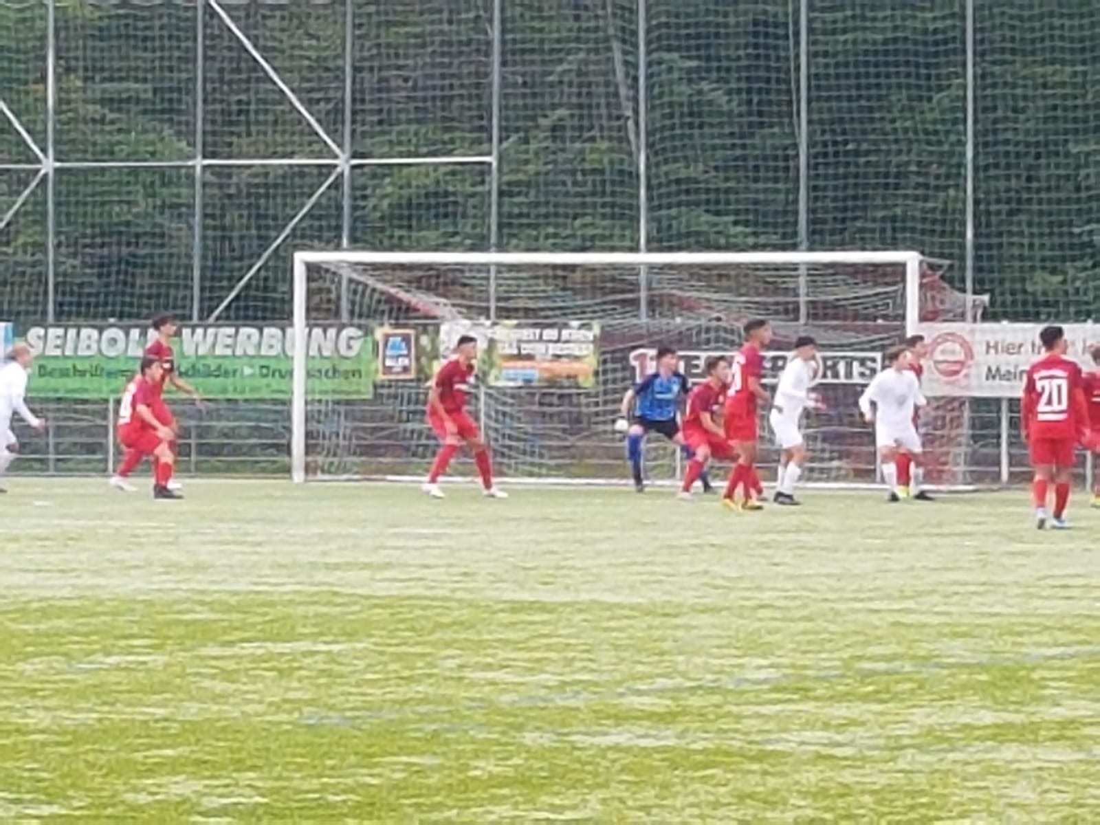 RW Walldorf - U17