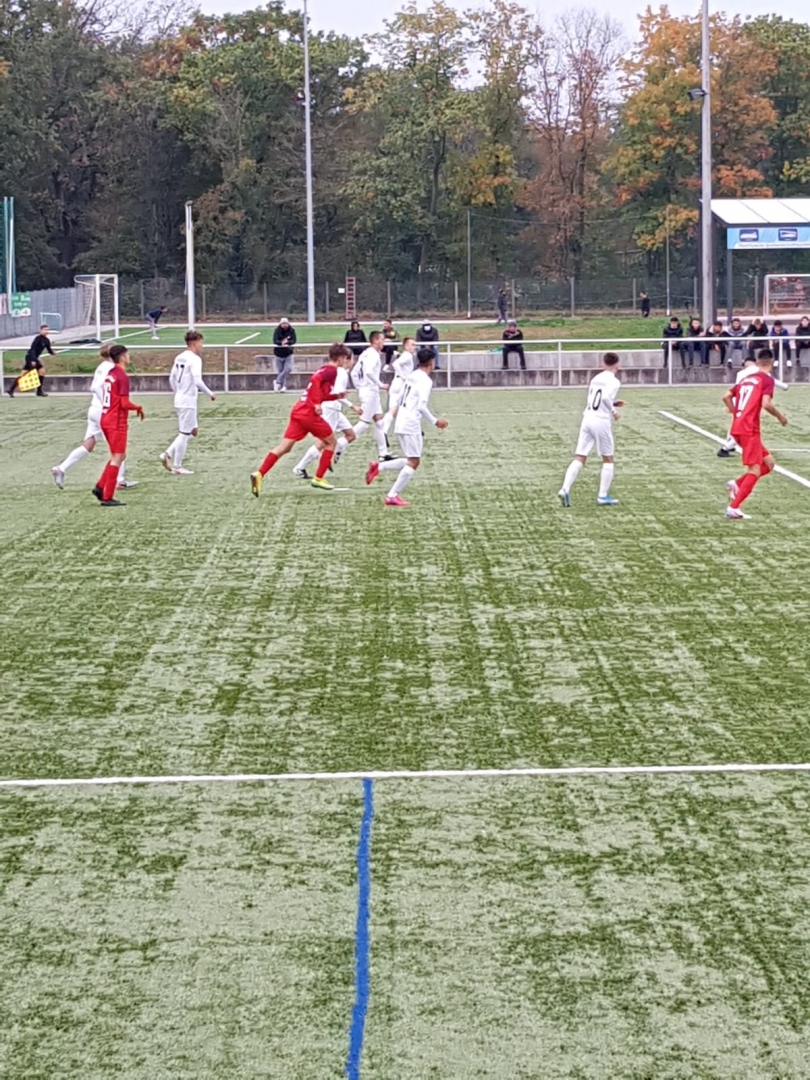 RW Walldorf - U17