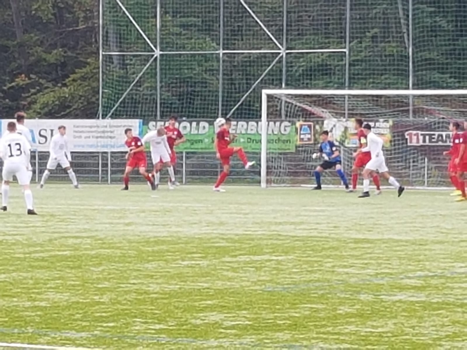 RW Walldorf - U17