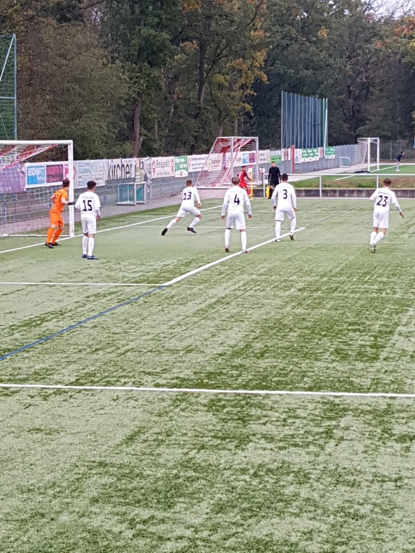 RW Walldorf - U17