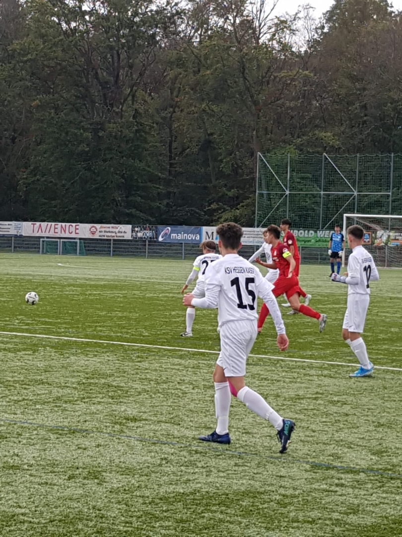RW Walldorf - U17